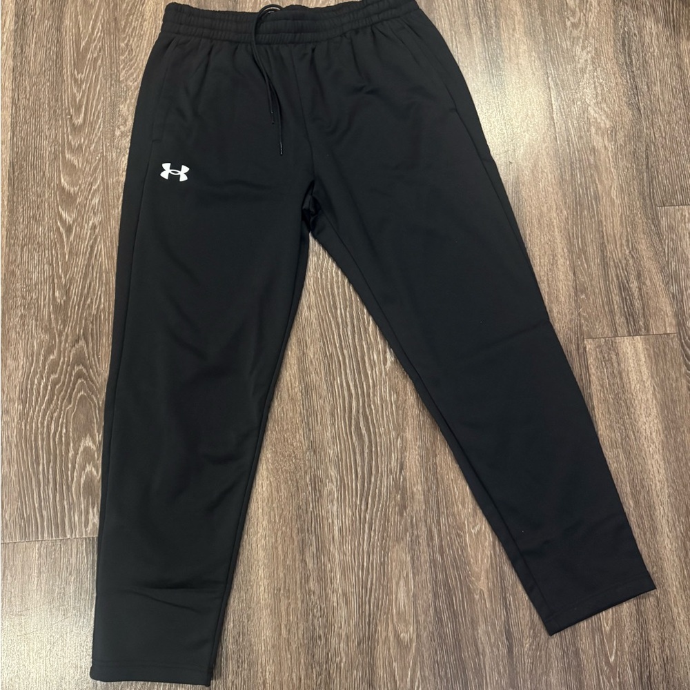 Under Armour Men's Charcoal Joggers